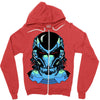 zero Zipper Hoodie