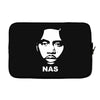 nas face Laptop sleeve