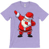 Santa Dabbing T-Shirt