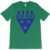 vote pizza best trending T-Shirt