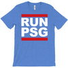 run psg paris st germain fotbal T-Shirt