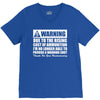 warning due to the rising cost of ammo V-Neck Tee