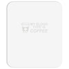 my blood type is coffee Mousepad