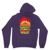 burger fever Unisex Hoodie