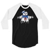 fight the puft 3/4 Sleeve Shirt