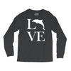 love dolphin Long Sleeve Shirts