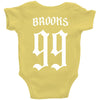 Tessa Brooks 99 Baby Onesie