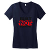 not bought Women's V-Neck T-Shirt
