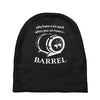 why have a six pack when you can have a barrel Baby Beanies