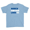 March For Our Lives Youth Tee