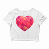 love couples Crop Top