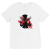 Wolwerine V-Neck Tee
