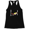 good morning Racerback Tank