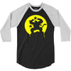 saiyajin affe  dragonball z fun 3/4 Sleeve Shirt