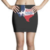 texan boxer lover Mini Skirts