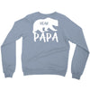 Papa Bear Crewneck Sweatshirt