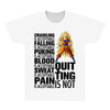 super saiyan quitting is not All Over Men's T-shirt