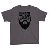 lumber jacked Youth Tee