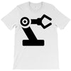 black robot T-Shirt