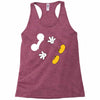 Creating a Little Disney Magic Character Racerback Tank
