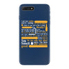 i cant hear anything youre saying iPhone 7 Plus Case
