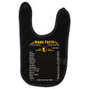 Virgo Facts Zodiac Baby Bibs
