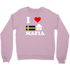 new swedish house mafia Crewneck Sweatshirt