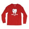 First Tooth Date Long Sleeve Shirts