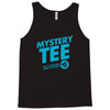 mystery tee Tank Top