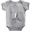 boss' cat Baby Onesie