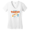 thorgi Women's V-Neck T-Shirt