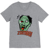 zombg! V-Neck Tee