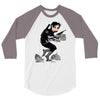 stolen plans 3/4 Sleeve Shirt