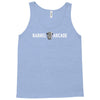barrel arcade Tank Top