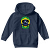 brazil till i die Youth Hoodie