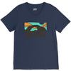 Powell V-Neck Tee