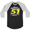 cole trickle 51 3/4 Sleeve Shirt