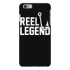reel legend funny lure father's day country fishing bass humor iPhone 6 Plus/6s Plus Case
