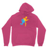 Portal Man Unisex Hoodie