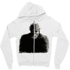 bigfoot research institute Zipper Hoodie