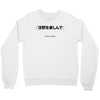 Enjoy The Slience Crewneck Sweatshirt