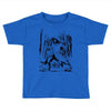 kylo ren 2 Toddler T-shirt