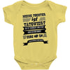 meine toucher Baby Onesie