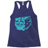 bluecheese Racerback Tank