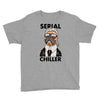 serial chiller Youth Tee