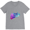 MENDES_ARMY 2 V-Neck Tee