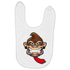 monkey (2) Baby Bibs