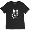 clockwork V-Neck Tee