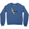 ON LIGHT UP Crewneck Sweatshirt