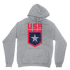 land of the free Unisex Hoodie